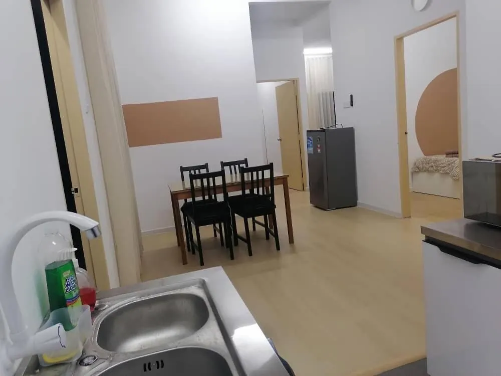 Vakantiehuis Comfy House In Melaka City Centre